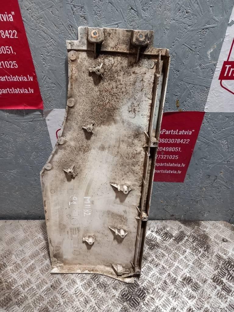 MAN TGX 81615100408 Cabine si interior