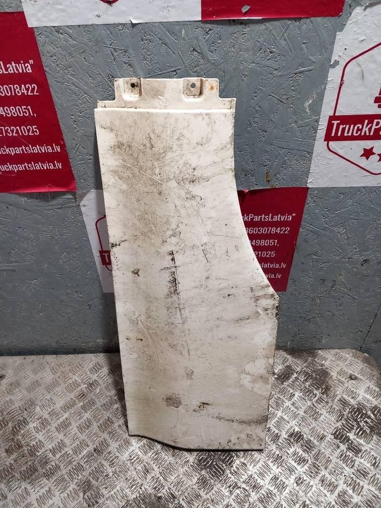 MAN TGX 81615100408 Cabine si interior