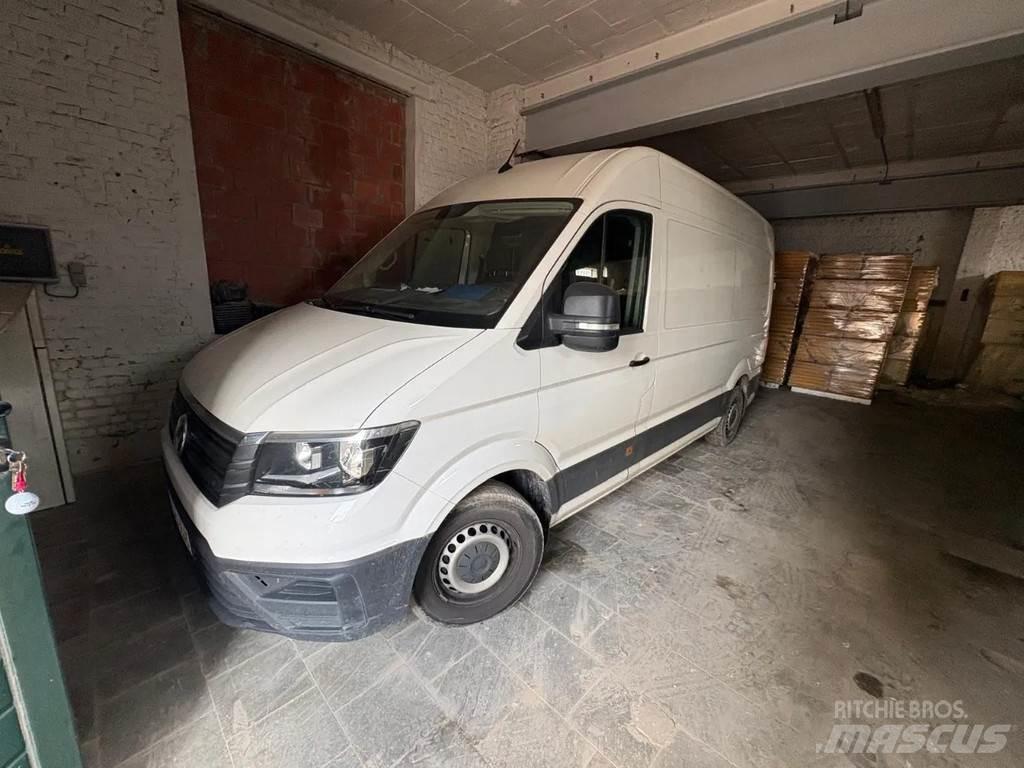 Volkswagen Crafter Autoutilitara transoprt marfuri