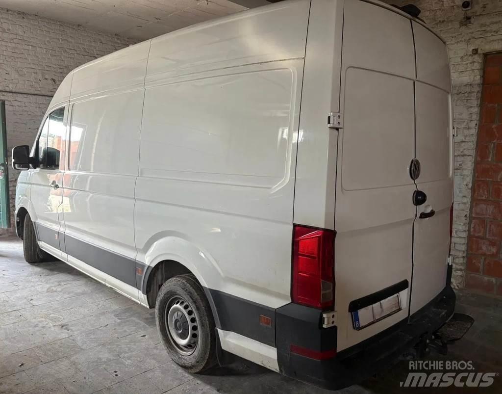Volkswagen Crafter Autoutilitara transoprt marfuri