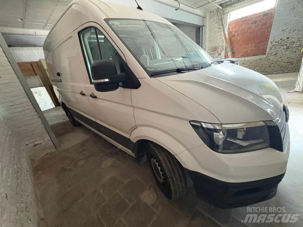 Volkswagen Crafter Autoutilitara transoprt marfuri