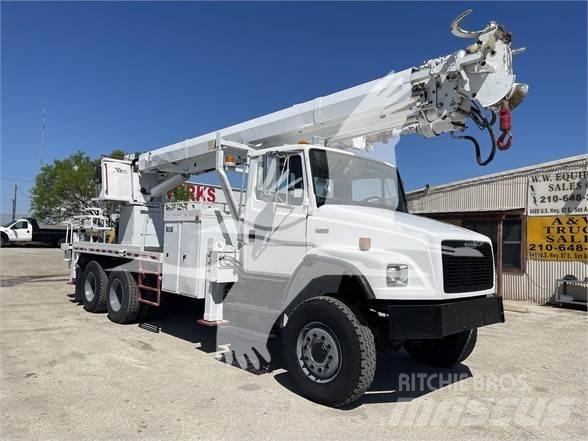 Altec D4065TR Platforme aeriene montate pe camion