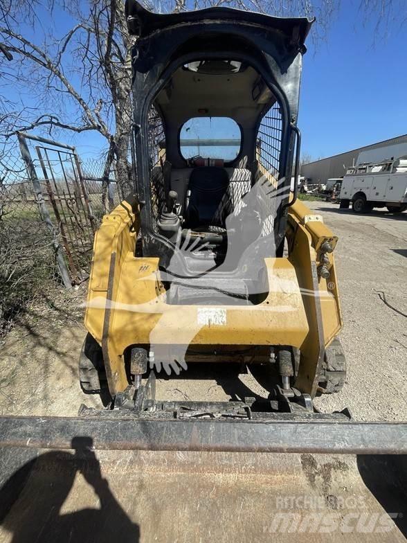 CAT 259D Mini incarcator