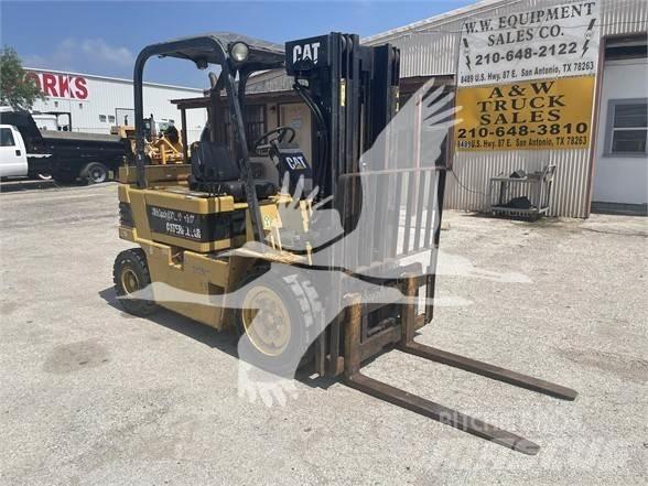 CAT V50E Stivuitor diesel
