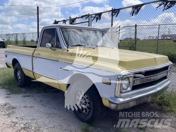 Chevrolet C10 Utilaje construcții - Altele