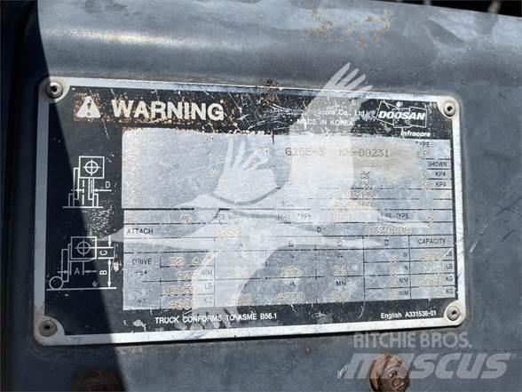 Daewoo G25E-3 Stivuitor diesel