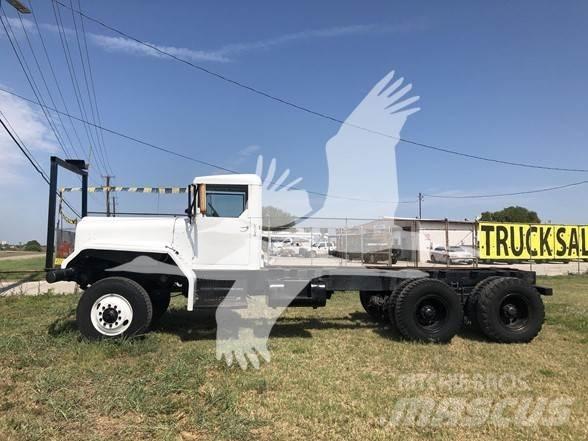 Diamond T M13 Camion cabina sasiu