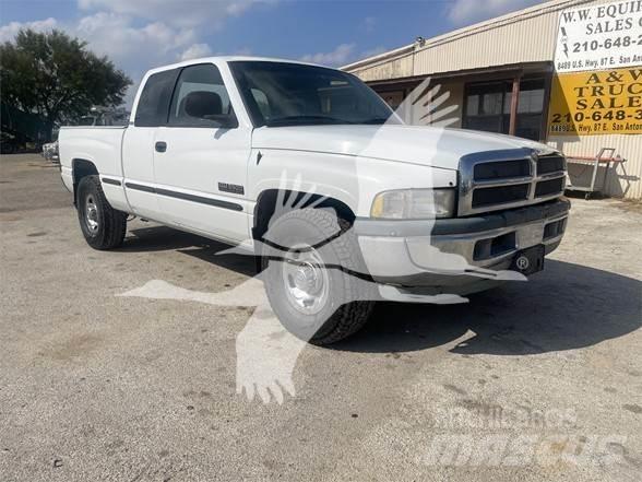 Dodge 2500SLT Utilaje construcții - Altele