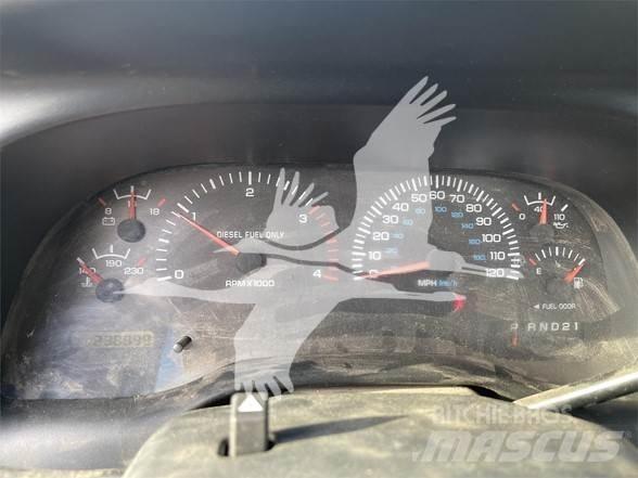 Dodge 2500SLT Utilaje construcții - Altele