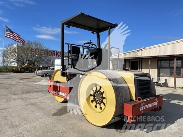 Dynapac CS142N Compactoare monocilindrice