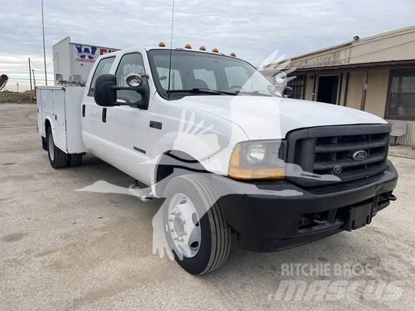 Ford F550 SD Utilaje construcții - Altele