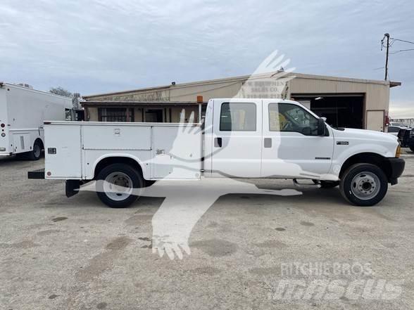 Ford F550 SD Utilaje construcții - Altele