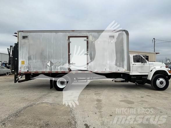 Ford F800 Utilaje construcții - Altele