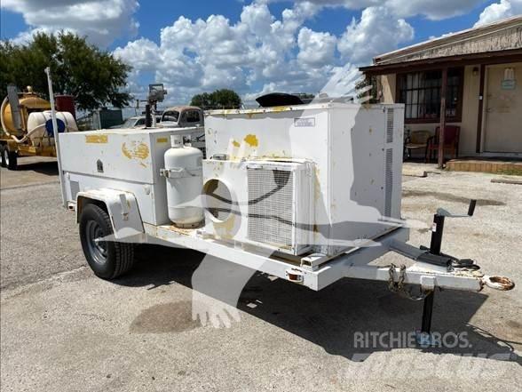  HESCO 4800-15 Generatoare pe Gaz