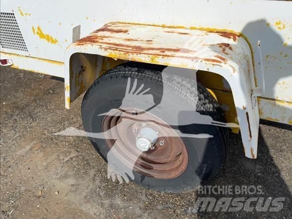  HESCO 4800-15 Generatoare pe Gaz