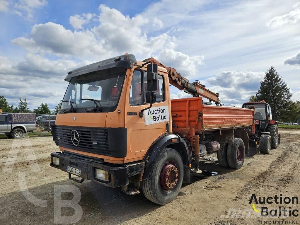 Mercedes-Benz 1722 Autobasculanta