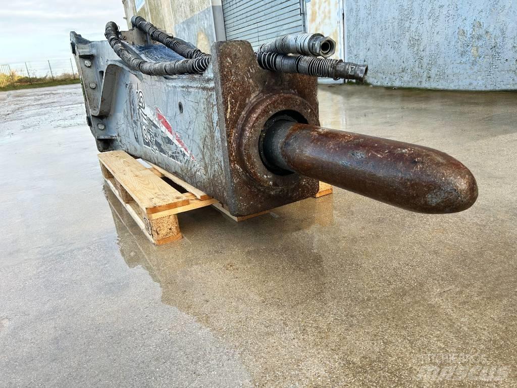 Furukawa FXJ 275 Ciocane / Concasoare