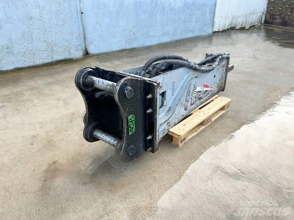 Furukawa FXJ 275 Ciocane / Concasoare