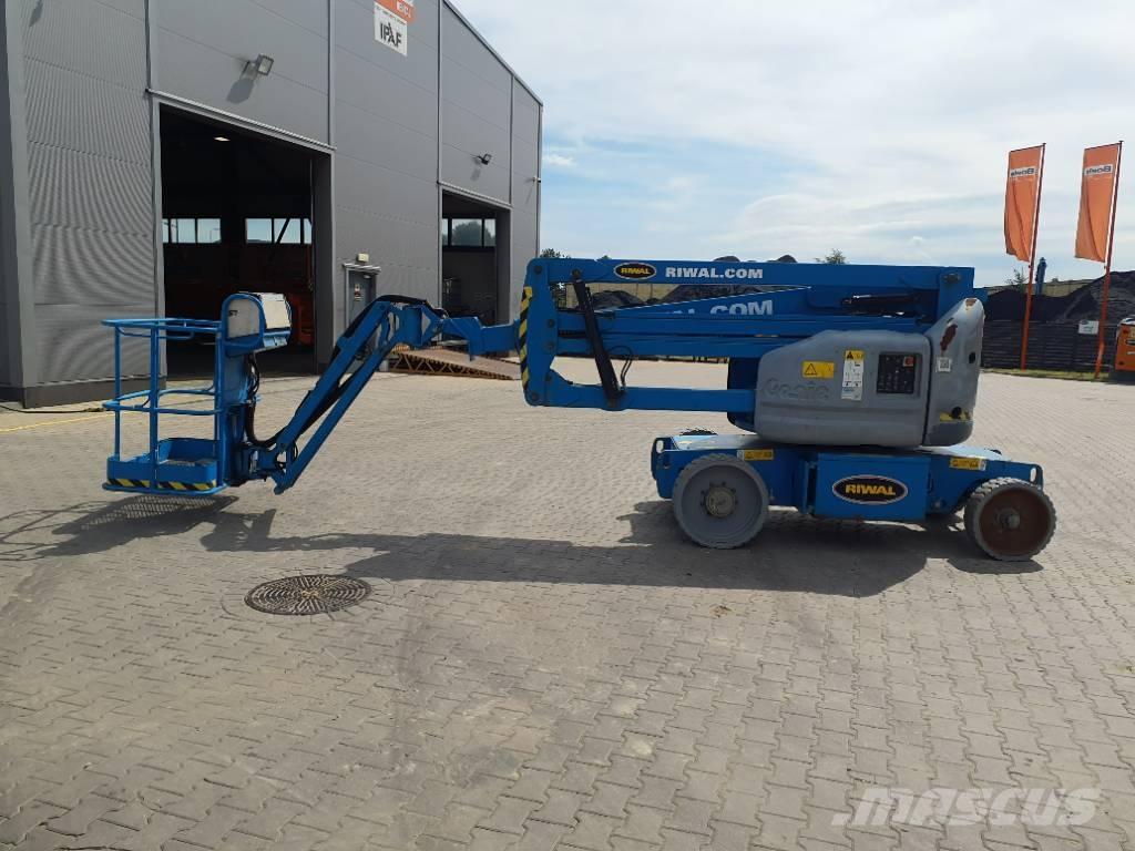 Genie Z40/23NRJ Nacele cu brat articulat