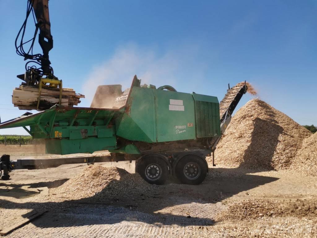 JENZ 700DL Masini de tocat lemn