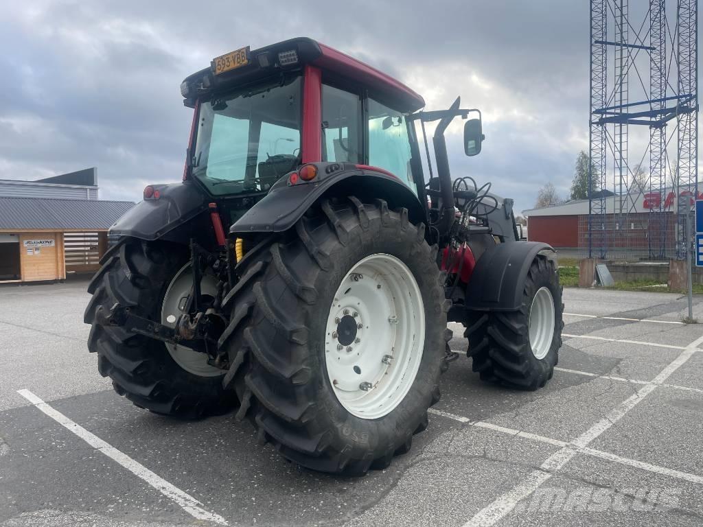 Valtra T 131 Tractoare