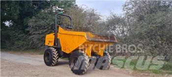 Terex TA9 Dumper Minitractor de teren