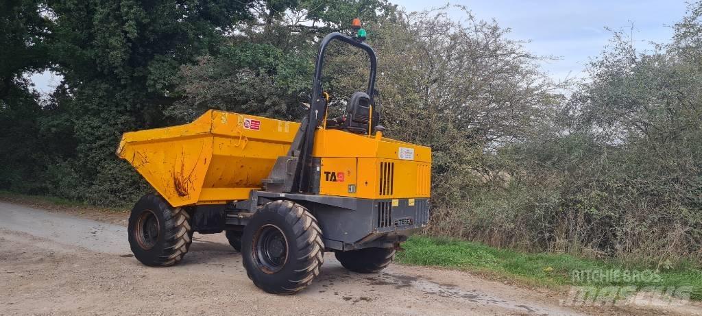 Terex TA9 Dumper Minitractor de teren