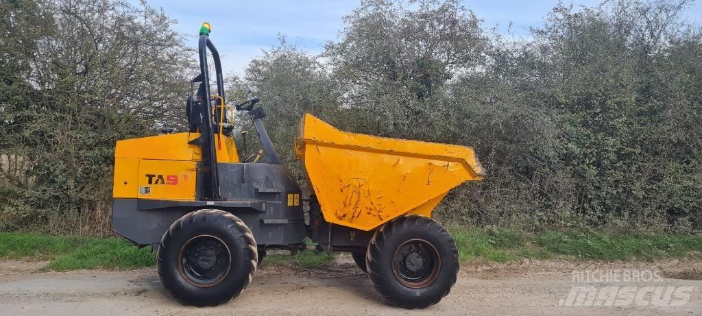 Terex TA9 Dumper Minitractor de teren