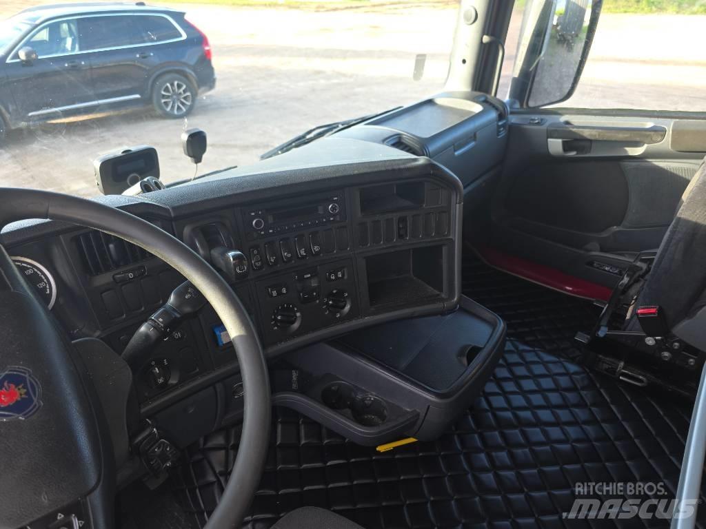 Scania R450 Autotractoare