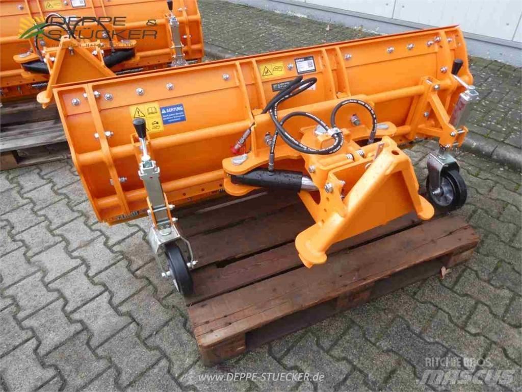 Matev SRM-SF 160 Lame pentru dezapezire si pluguri