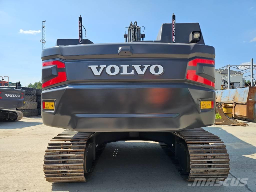 Volvo EC300EL Excavatoare pe șenile
