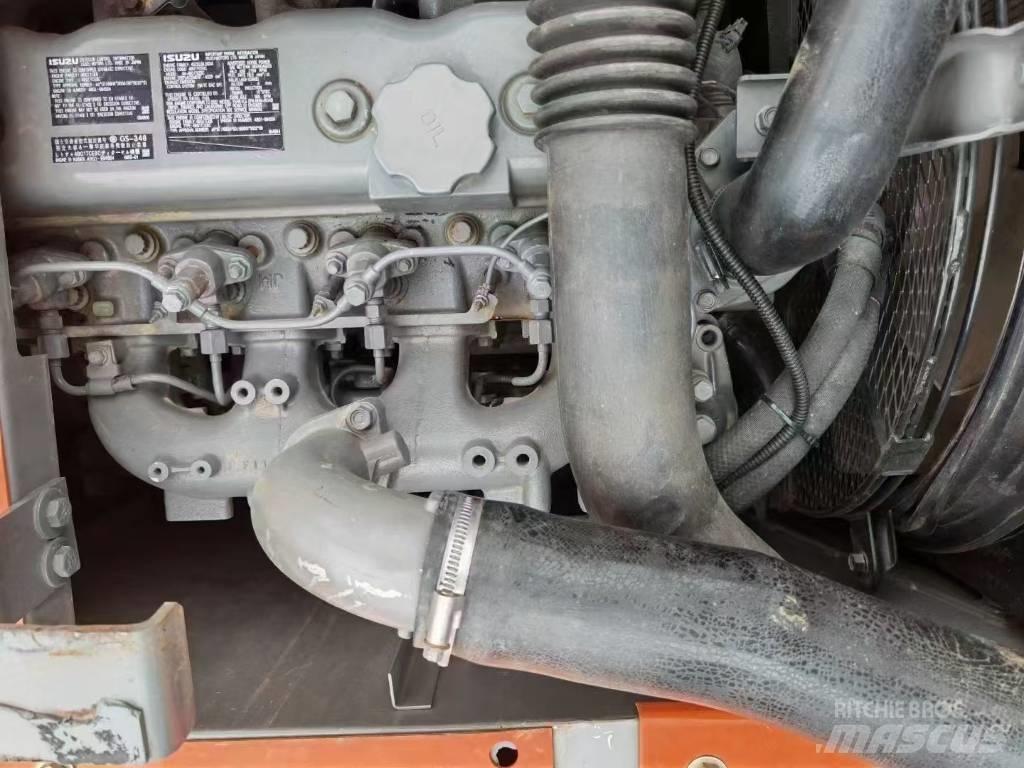 Hitachi 120 Excavatoare pe șenile
