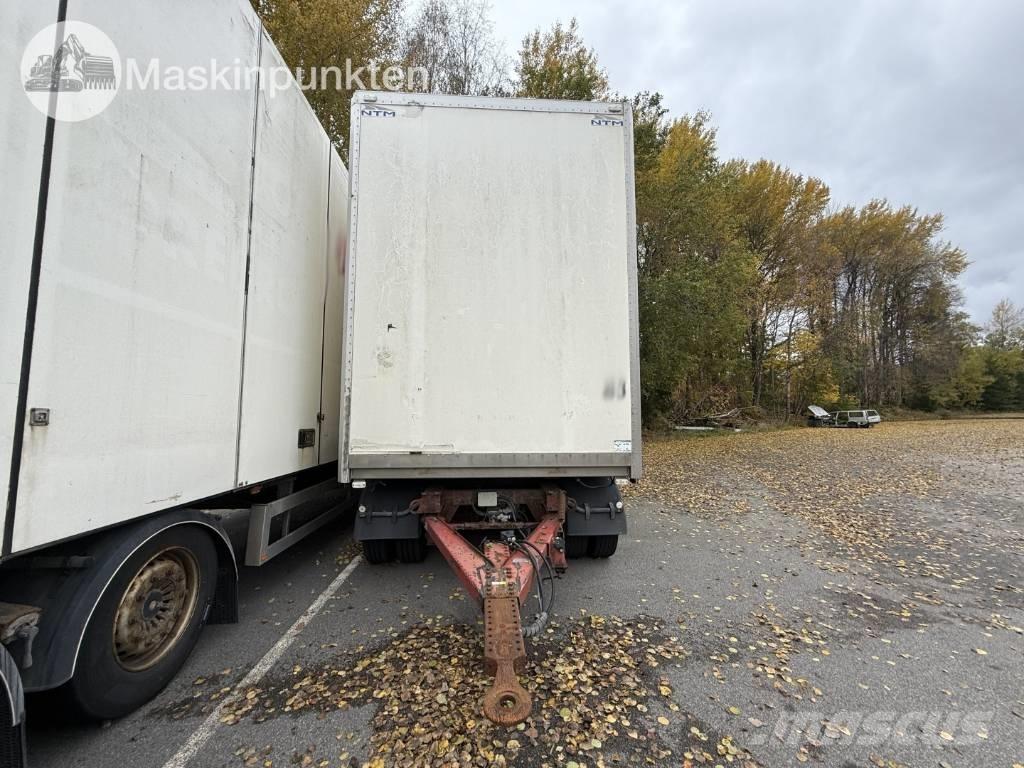 NTM UTP-29/39L-4 Remorci utilitare