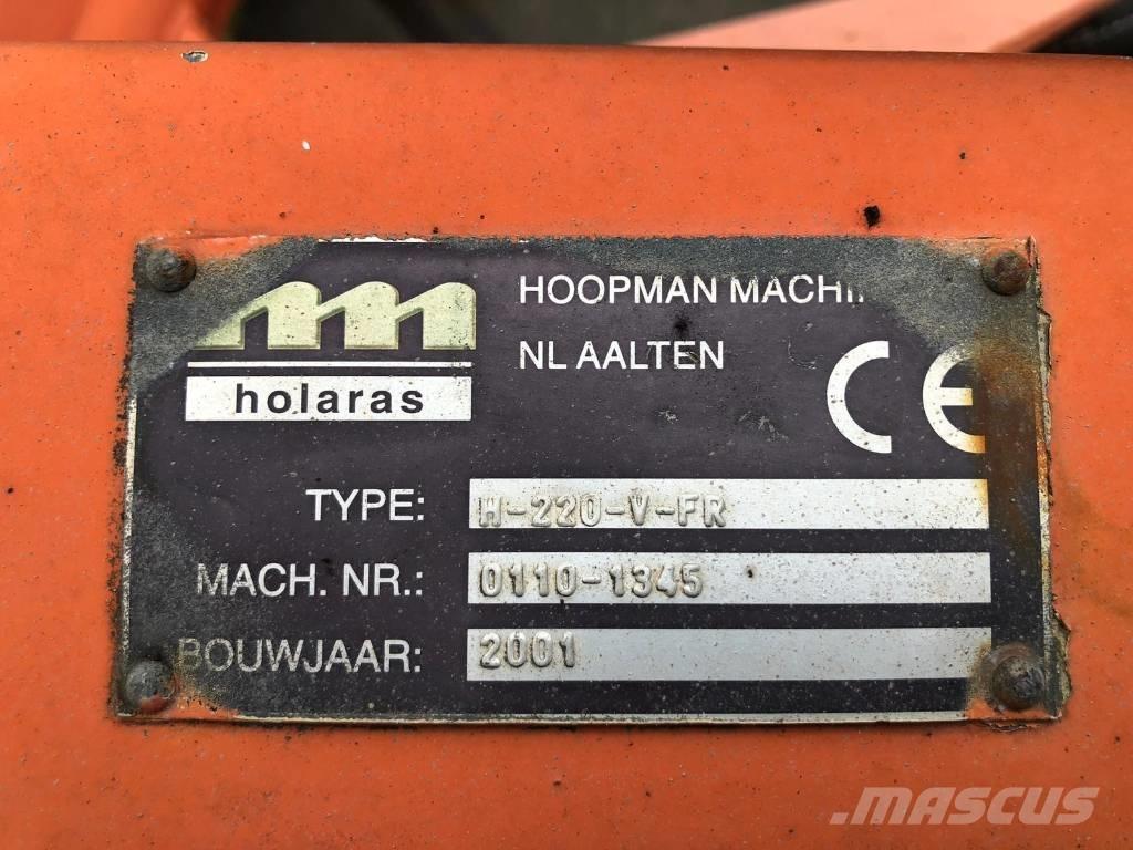 Holaras H-220-V-FR Maturatori