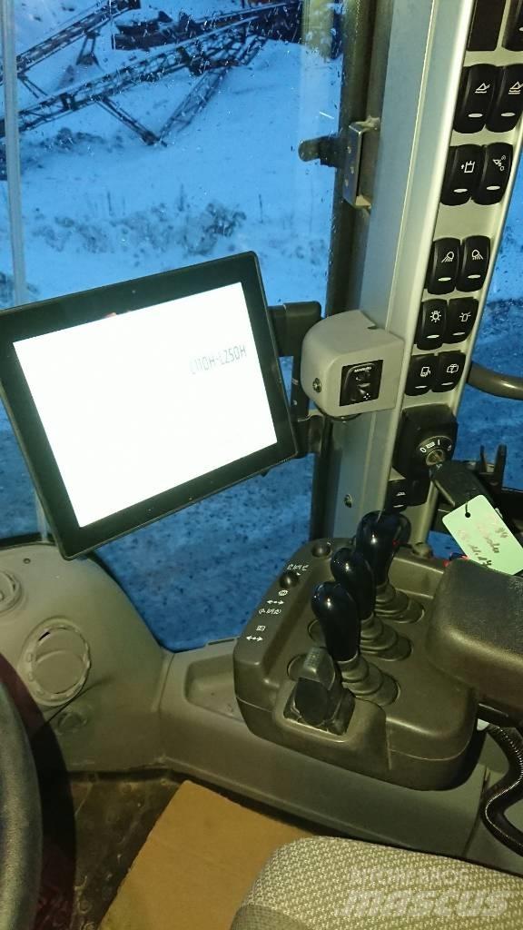Volvo L150H, UTHYRES Incarcator pe pneuri