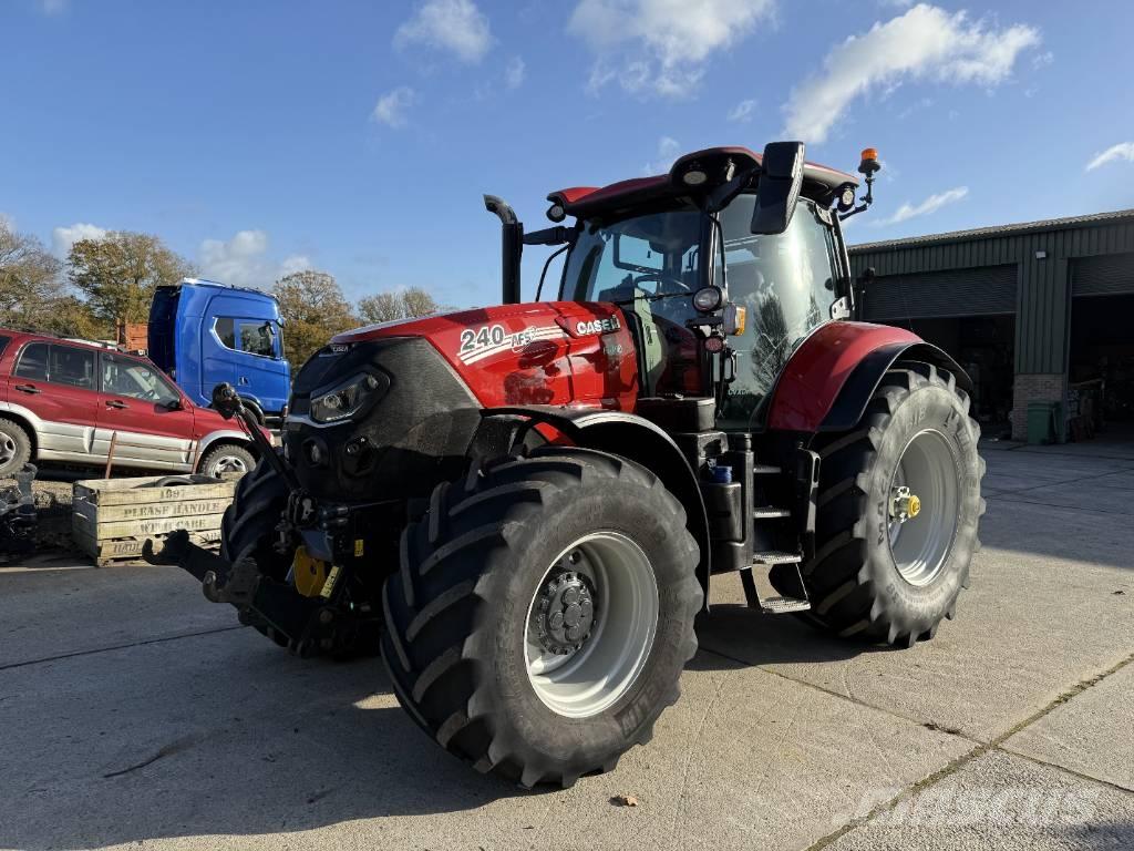 Case IH Puma 240 CVX Tractoare