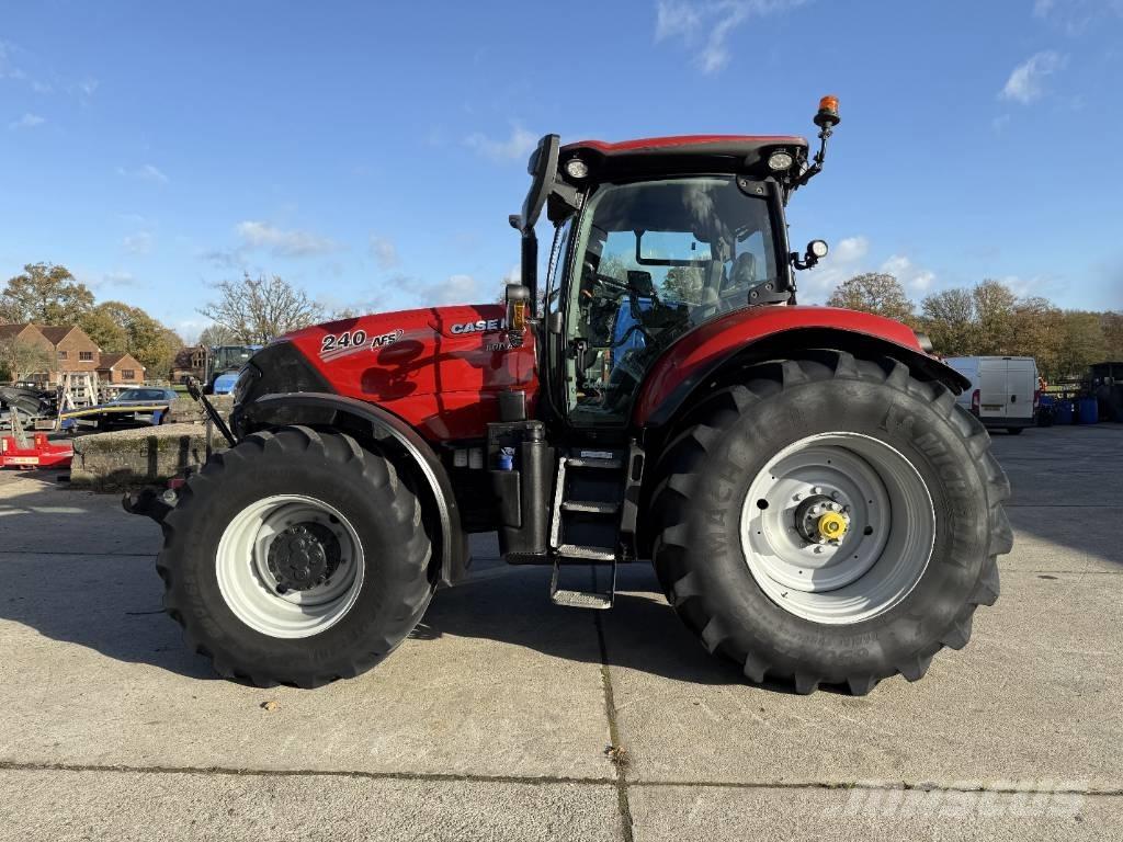 Case IH Puma 240 CVX Tractoare