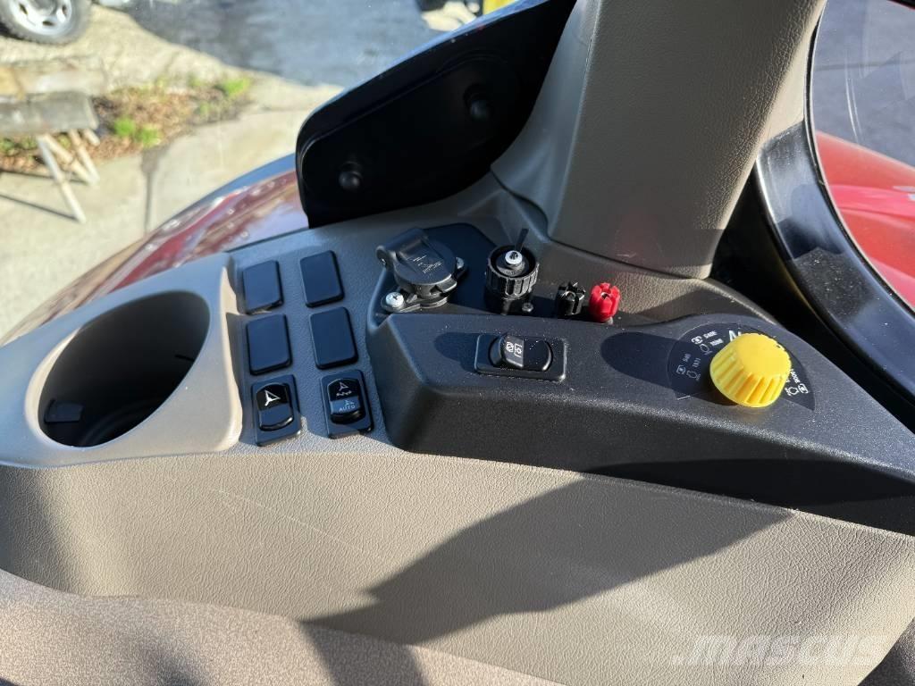 Case IH Puma 240 CVX Tractoare