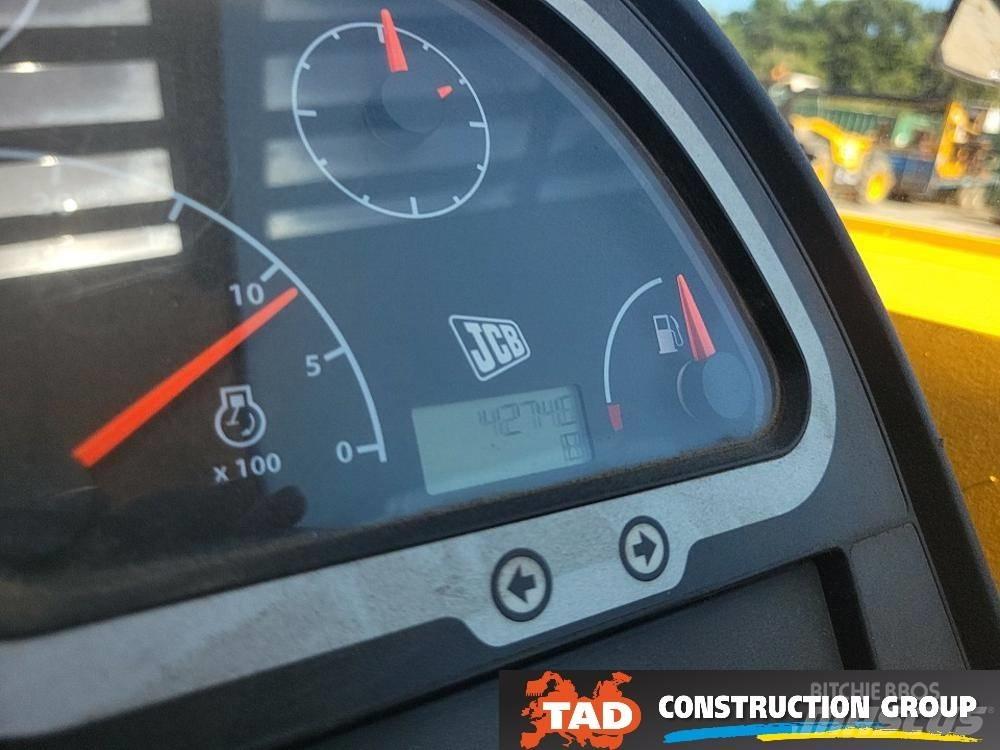 JCB 531-70 Stivuitoare telescopice