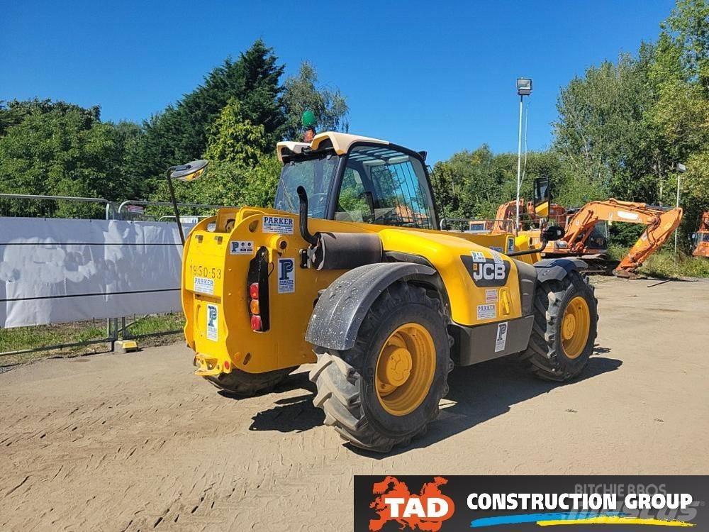 JCB 531-70 Stivuitoare telescopice