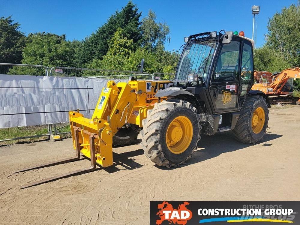 JCB 531-70 Stivuitoare telescopice