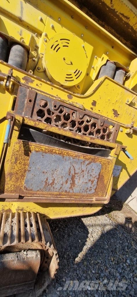 Keestrack B4 Concasoare mobile