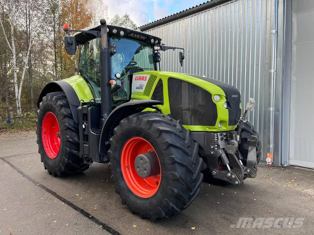 CLAAS Axion 950 Tractoare
