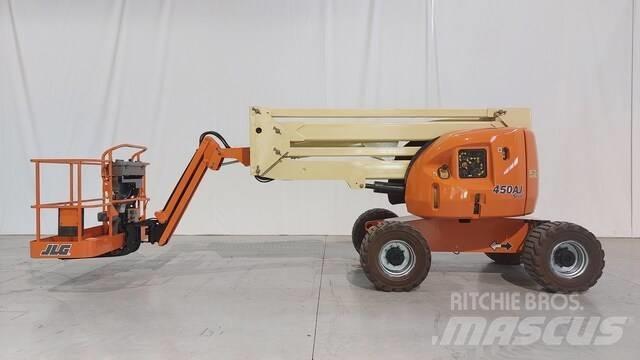 JLG 450 AJ Nacele cu brat articulat