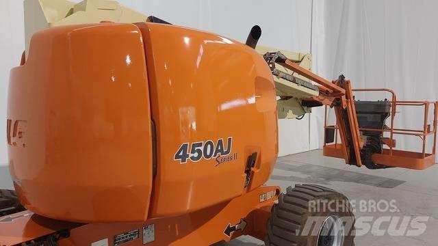 JLG 450 AJ Nacele cu brat articulat