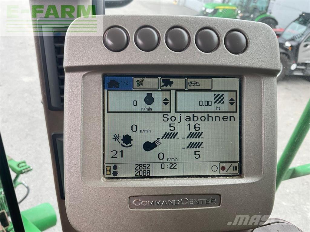 John Deere T560HM Combine de secerat