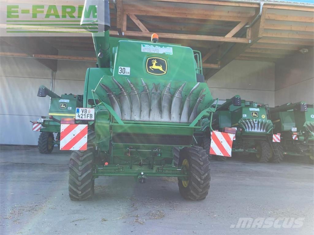 John Deere T560HM Combine de secerat