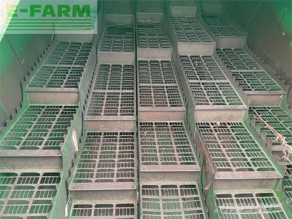 John Deere T560HM Combine de secerat