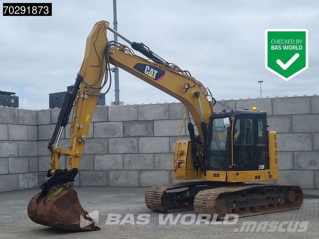 CAT 315 F L Excavatoare pe șenile
