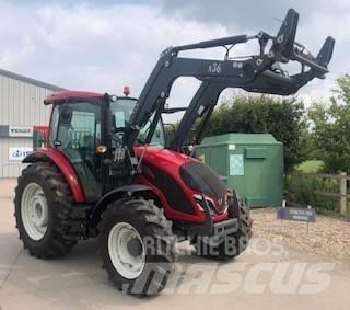 Valtra A 85 SH Tractoare